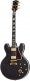 B.B. KING LUCILLE LEGACY TRANSPARENT EBONY CS MC