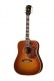 MURPHY LAB 1960 HUMMINGBIRD LIGHT AGED HERITAGE CHERRY SUNBURST