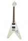 FLYING V 70S CLASSIC WHITE DESIGNER OC