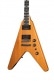 FLYING V ARTIST DAVE MUSTAINE EXP ANTIQUE NATURAL 