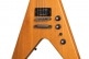 FLYING V ARTIST DAVE MUSTAINE EXP ANTIQUE NATURAL 