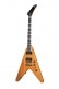 FLYING V ARTIST DAVE MUSTAINE EXP ANTIQUE NATURAL 