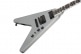 FLYING V ARTIST DAVE MUSTAINE EXP SILVER METALLIC 