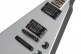 FLYING V ARTIST DAVE MUSTAINE EXP SILVER METALLIC 