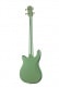 EMBASSY BASS WANDERLUST GREEN METALLIC OC