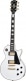 LES PAUL CUSTOM ALPINE WHITE IBGCS