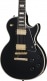 LES PAUL CUSTOM EBONY IBGCS