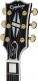 LES PAUL CUSTOM EBONY IBGCS