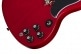 SG SPECIAL ARTIST TONY IOMMI + CASE VINTAGE CHERRY IBG