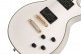 LES PAUL CUSTOM ORIGINS MATT HEAFY + CASE BONE WHITE ARTIST IBG