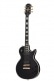 LES PAUL CUSTOM ORIGINS MATT HEAFY + CASE EBONY ARTIST IBG