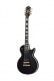 LES PAUL CUSTOM ORIGINS 7 MATT HEAFY + CASE EBONY ARTIST IBG