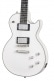 LES PAUL CUSTOM PROPHECY ARTIST JERRY CANTRELL+ ETUI BONE WHITE IBG