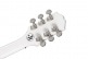 LES PAUL CUSTOM PROPHECY ARTIST JERRY CANTRELL+ ETUI BONE WHITE IBG