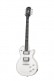 LES PAUL CUSTOM PROPHECY ARTIST JERRY CANTRELL+ ETUI BONE WHITE IBG