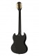 SG CUSTOM EBONY ORIGINAL IBGCS