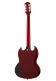 SG SPECIAL P-90 SPARKLING BURGUNDY ORIGINAL IBGCS