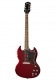 SG SPECIAL P-90 SPARKLING BURGUNDY ORIGINAL IBGCS