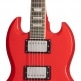 SG POWER PLAYERS PACK LAVA RED MODERN IBGCS