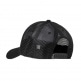 LIFESTYLE CASQUETTES BLACK TRUCKER SNAPBACK