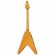 FLYING V KORINA 1958 + ETUI AGED NATURAL GAUCHER IBGCS