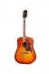 HUMMINGBIRD AGED CHERRY SUNBURST IBGCS