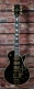 LES PAUL CUSTOM 1957 REISSUE 3-PICKUP BIGSBY LIGHT AGED EBONY CS MLC