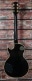 LES PAUL CUSTOM 1968 REISSUE ULTRA LIGHT AGED EBONY CS MLC