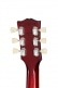 LES PAUL 70S DELUXE PLAIN TOP WINE RED OC