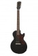 LES PAUL JUNIOR EBONY OC