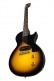 LES PAUL JUNIOR 1957 REISSUE VOS VINTAGE SUNBURST CS HRC