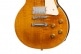 LES PAUL STANDARD 50S CUSTOM COLOR TRANSPARENT HONEY AMBER