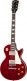 LES PAUL STANDARD 50S FIGURED TOP 60S CHERRY