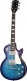 LES PAUL STANDARD 60S FIGURED TOP BLUEBERRY BURST