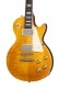 LES PAUL STANDARD CUSTOM COLOR 60S TRANSPARENT HONEY AMBER