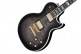 LES PAUL SUPREME TRANSPARENT EBONY BURST MC