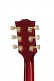 LES PAUL SUPREME WINE RED MC