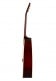 J-45 ORIGINAL 60S, ADJ SADDLE WINE RED GAUCHER OC