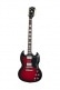 SG STANDARD '61 STOP BAR CARDINAL RED BURST