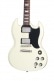 SG STANDARD '61 STOP BAR CLASSIC WHITE