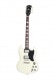 SG STANDARD '61 STOP BAR CLASSIC WHITE