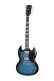 SG STANDARD '61 STOP BAR PELHAM BLUE BURST