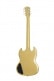 SG STANDARD '61 CUSTOM COLOR TV YELLOW