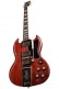 SG STANDARD '61 MAESTRO VIBROLA VINTAGE CHERRY OC