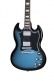 SG STANDARD PELHAM BLUE BURST