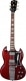 SG STANDARD 1964 REISSUE W/ MAESTRO ULTRA LIGHT AGED CHERRY RED CS MLC