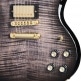 SG SUPREME TRANSLUCENT EBONY BURST