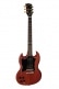 SG TRIBUTE VINTAGE CHERRY SATIN LH MC