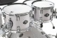 E-DRUM SET G9 PRO 5 SE SET SILVER SPARKLE