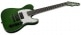 SCT-607 BARITONE GREEN SPARKLE